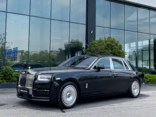 Rolls-Royce Phantom 2019