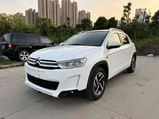 Citroën C3-XR 2014