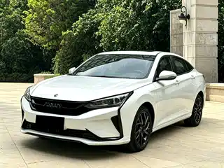 Dongfeng Aeolus Yixuan 2019