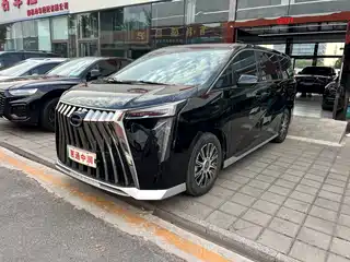 GAC Trumpchi E9 2023