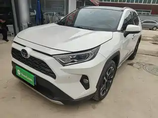 Toyota RAV4 Rongfang 2021