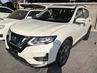Nissan X-Trail 2017