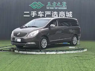 Buick GL8 2016