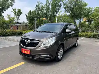 Buick GL8 2019