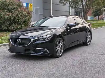 Mazda Atenza 2016