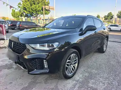 WEY VV5 2018