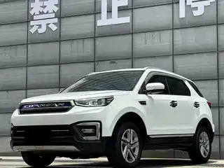 Changan CS55 2018