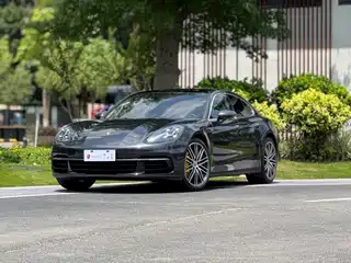 Porsche Panamera 2016