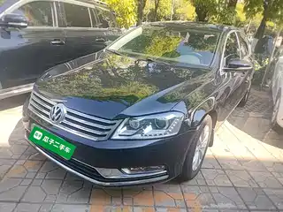 Volkswagen Magotan 2016