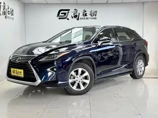 Lexus RX 2017