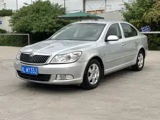 Škoda Octavia 2011