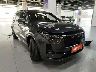Li Auto ONE 2021
