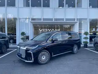 Voyah Auto Dreamer 2024