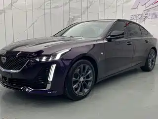 Cadillac CT5 2024