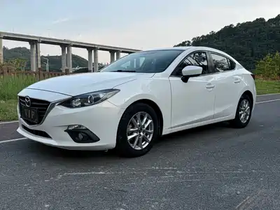 Mazda Mazda3 Axela 2016