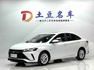 Chevrolet Monza 2022