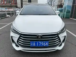 BYD Song MAX 2018