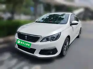 Peugeot 308 2018