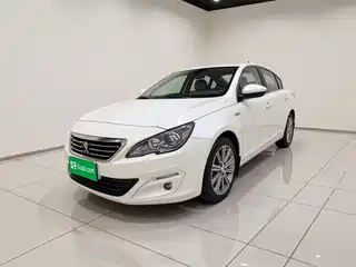 Peugeot 408 2017