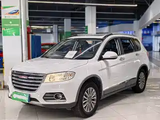 Haval H6 2017