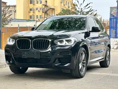 BMW X3 2021