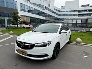 Buick Excelle 2019