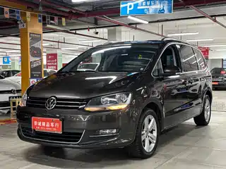 Volkswagen Sharan 2016