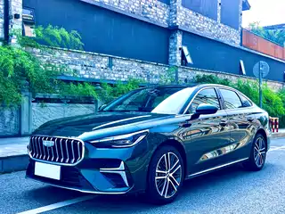 Geely Emgrand 2026