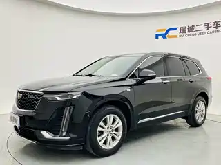 Cadillac XT6 2021
