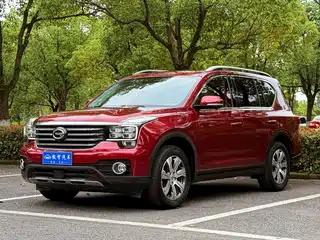 GAC Trumpchi GS7 2017