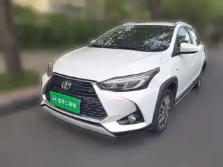Toyota YARiS L Zhi Xuan 2019
