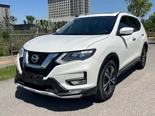 Nissan X-Trail 2018