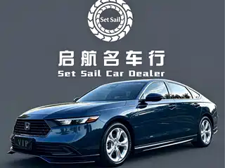 Honda Accord 2024