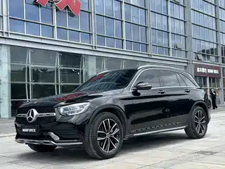 Mercedes-Benz GLC 2022