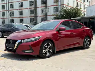 Nissan Sylphy 2020
