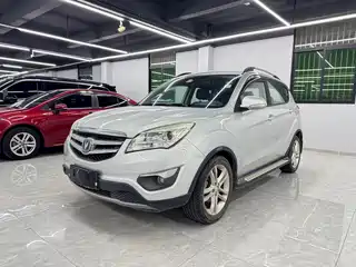 Changan CS35 2014