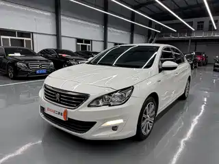 Peugeot 408 2017