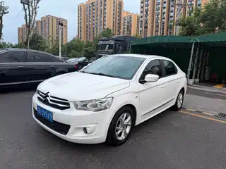 Citroën Elysee 2016