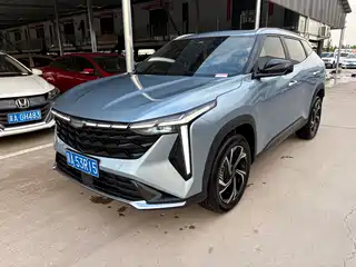 Geely Boyue 2023