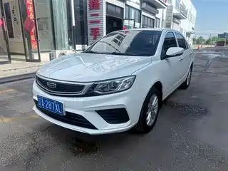 Geely Vision 2019