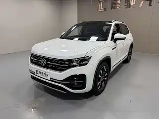 Volkswagen Tayron 2021