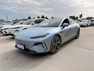 Geely Galaxy E8 2025