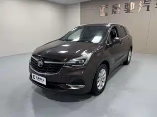 Buick Envision Plus 2020