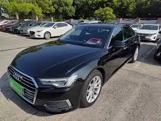Audi A6L 2020