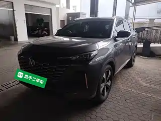 Changan CS55 PLUS 2021
