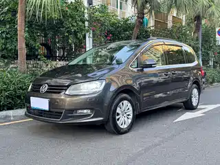 Volkswagen Sharan 2014