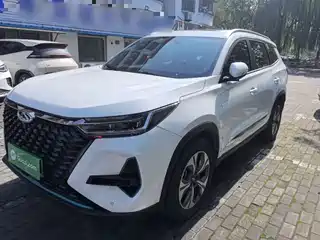 Chery Tiggo 8 PRO EV 2023
