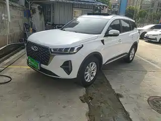 Chery Tiggo 7 PLUS 2022