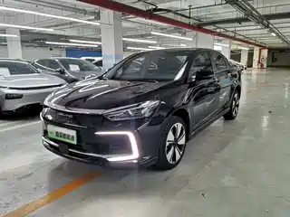 BAIC Beijing EU7 2023