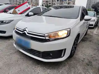 Citroën C4 C-Quatre 2017